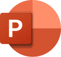 PowerPoint icon