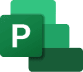 Microsoft Project icon
