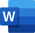 Microsoft Word icon
