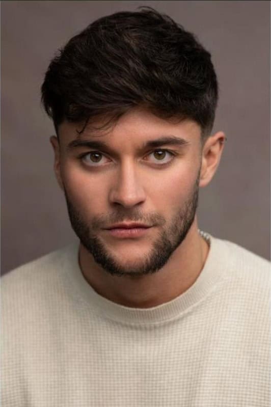 Aedan Duckworth, lead actor