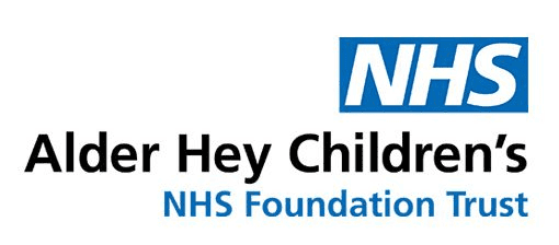 Alder Hey Children's NHS Foundation Trust logo
