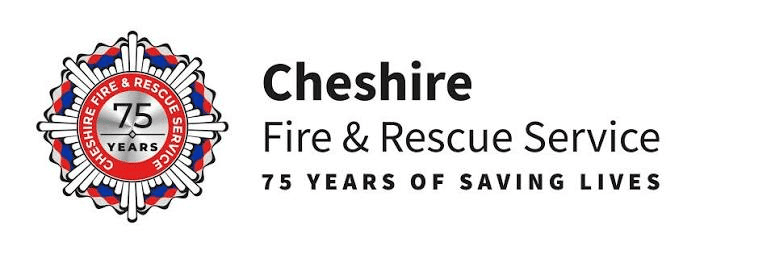 Cheshire Fire & Rescue Service logo
