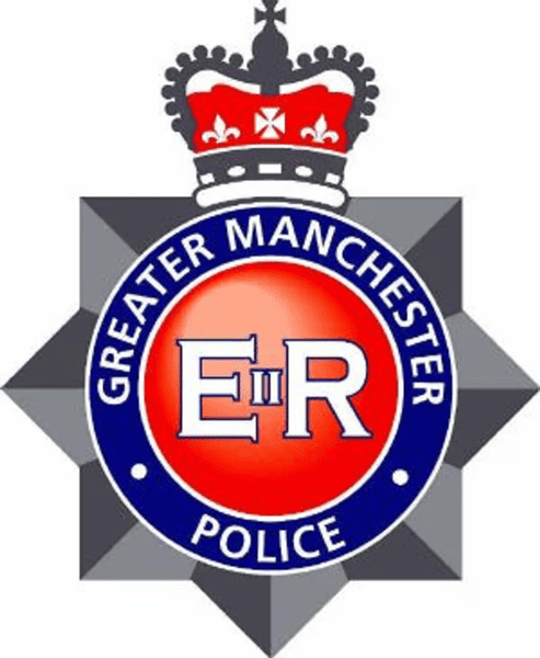 Greater Manchester Police logo